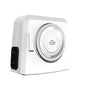 Stanley 31198 Indoor Grounded 2-Outlet Mechanical Timer, White
