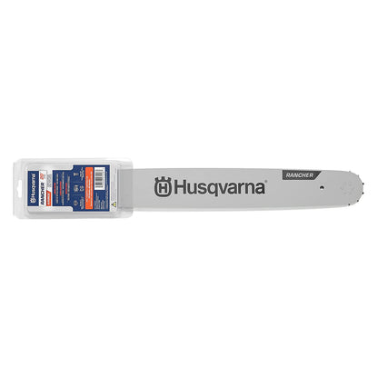 Husqvarna 20 in. X-Force Chainsaw Bar, 3/8" Pitch .050" Gauge