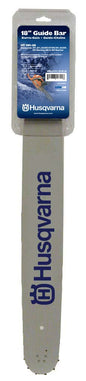 Husqvarna 531300585 18-Inch HT280-68 Chain Saw Bar, 3/8-Inch by .050-Inch