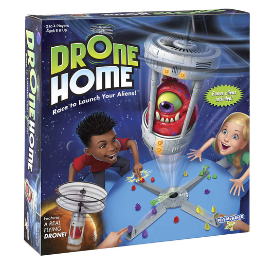 Drone Home