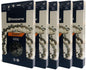 Husqvarna 585422156 S93G 16" Chain 3/8 Mini .050 56DL 5 Pack
