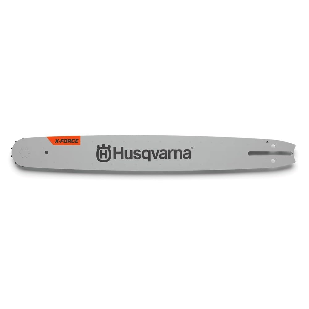 Husqvarna 18" Rancher, Chainsaw Bar, .375-Inch by .058-Inch