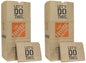 JKaDH 49022-10PK Heavy Duty Brown Paper Lawn and Refuse Bags for Home and Garden, 30 gal (10 Lawn Bags) 2 Pack