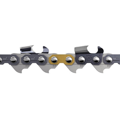 Husqvarna X-Tough Light 24 inch Chainsaw Bar, 3/8" pitch, 050" gauge and 84 drive links