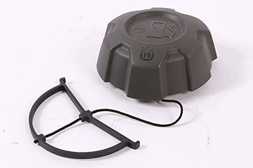 Husqvarna 585124801 3" Fuel Cap Assembly Genuine Original Equipment Manufacturer (OEM) Part