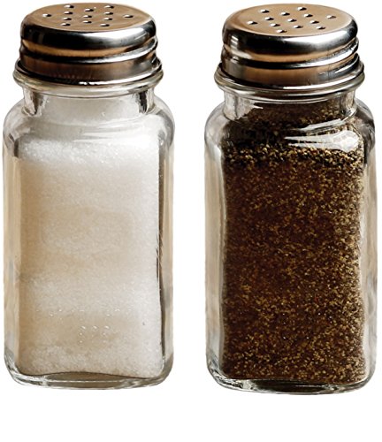 Circleware Yorkshire Salt and Pepper