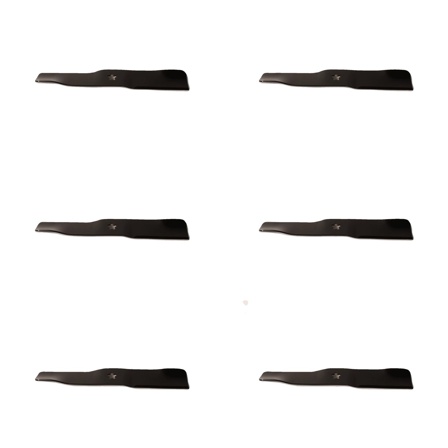 Husqvarna 3 PK 588811102 Mulch Blade Clearcut TS348 TS248G TS348D TS348XD Z248F