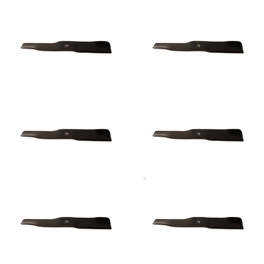 Husqvarna 3 PK 588811102 Mulch Blade Clearcut TS348 TS248G TS348D TS348XD Z248F