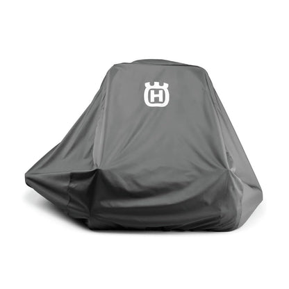 Husqvarna Zero Turn Cover Riding Mower Accessories, Gray (Zero Turn Mower Cover)