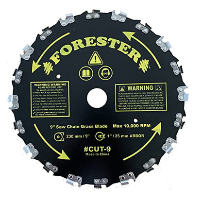 FORESTER Brush Cutter