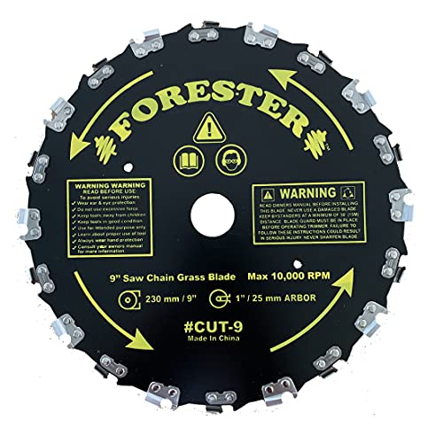 FORESTER Brush Cutter