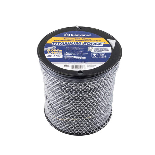Husqvarna OEM String Trimmer Line String 5lbs Spool .095" 1427' 639005109