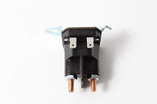 Husqvarna 582042802 Lawn Tractor Starter Solenoid (Replaces 582042801) Genuine Original Equipment Manufacturer (OEM) Part