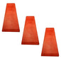 Husqvarna Set of 3 Felling Bucking 5.5 Wedge High Impact ABS Plastic