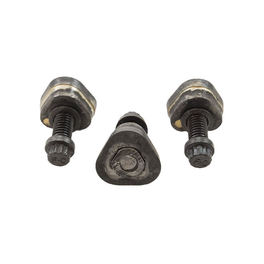 Husqvarna Kit, Teeth (3 Teeth) Rock Part # 525435303