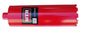 MTR Wet/Dry Diamond Grit Core Drill Bit for Brick, Concrete Block Masonry Granit Marble Diameter 5/8" - 11 Threaded #30/40