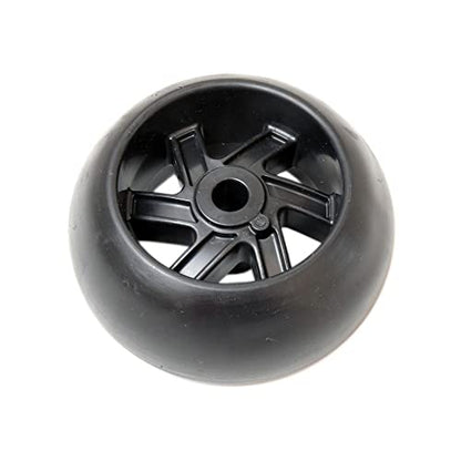 Husqvarna 589527401 Lawn Tractor Gauge Wheel (Replaces 188606) Genuine Original Equipment Manufacturer (OEM) Part