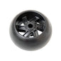 Husqvarna 589527401 Lawn Tractor Gauge Wheel (Replaces 188606) Genuine Original Equipment Manufacturer (OEM) Part