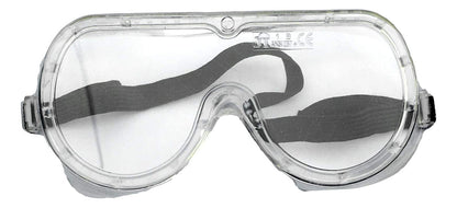 The Face Protector Super Value 3PC Construction Safety Glasses Head Covering Mechanic Safety Set