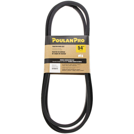 Husqvarna 587686701 Genuine OEM Belt