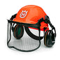 Husqvarna 592752701 Pro Forest Ratchet Helmet System Orange New Repl 576235401