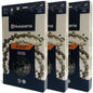 Husqvarna 585422145 S93G 12" Chain 3/8 Mini .050 45DL 3 Pack