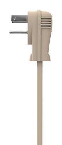Stanley 31537 12Ft Appliance Cord, Beige,