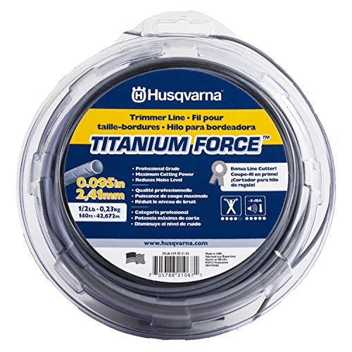 Husqvarna Round Trimmer Line