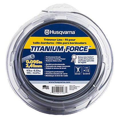 Husqvarna Round Trimmer Line