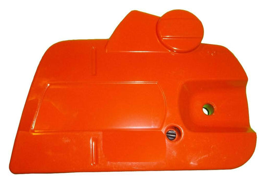 Husqvarna 536329205 Chainsaw Bar Chain Brake 435 Clutch Cover Assembly, Replaces 536329204, Color May Vary