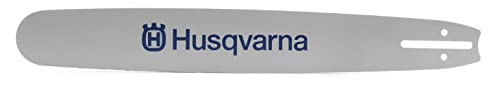 Husqvarna 596547468 18 in. X-Force Laminated Chainsaw Guide Bar - 0.325 in. Pitch, .050 in. Gauge
