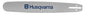 Husqvarna 596547468 18 in. X-Force Laminated Chainsaw Guide Bar - 0.325 in. Pitch, .050 in. Gauge