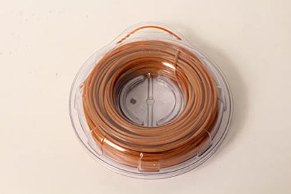 Husqvarna 529337601 Titanium XPro Round Trimmer Line 140' 1/2lb Spool .095"