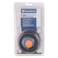 Husqvarna 537388101 Universal T35 Tap Advance Straight Shaft String Trimmer Head Prewound with .095-Inch Line Blue/Black