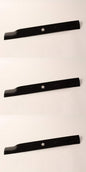 Husqvarna 3 Pack 539113312 Blade Fits EZ6124 MZ61 M-ZT61 Z560 Z460X MZ6128 OEM