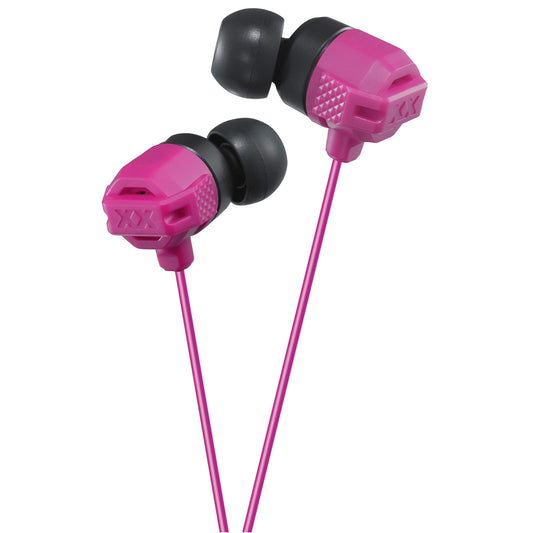 JVC HAFX102A XX Xtreme Bass Earbuds