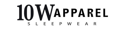 Ten West Apparel Men’s Pajamas – Short Sleeve Tee and Lounge Shorts Sleepwear Set (M-XL)