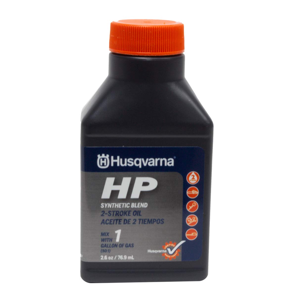 HP SYNTH 2-CYC OIL 2.6OZ