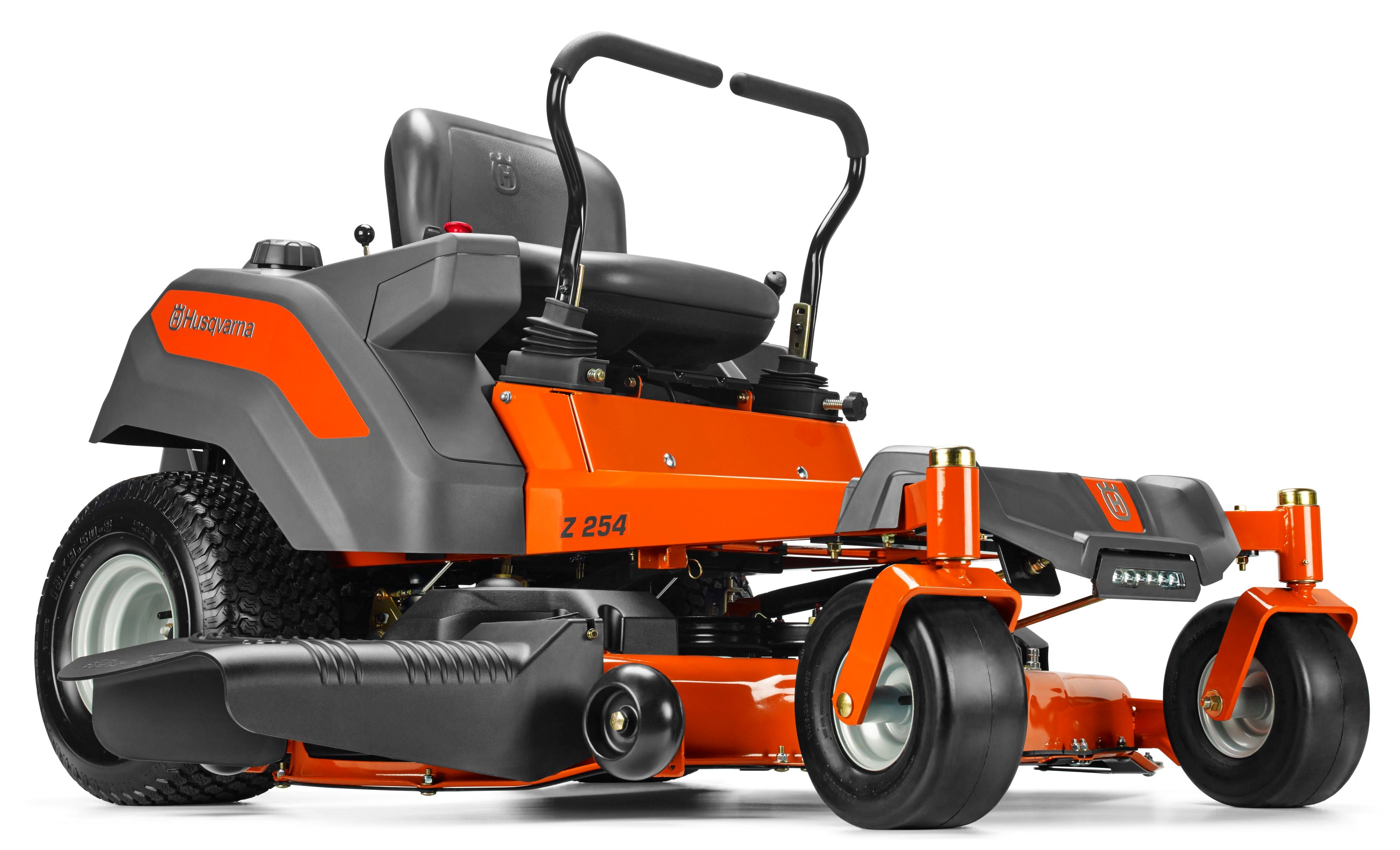 Husqvarna Z254F Zero Turn Lawn Mower 26 HP Kohler V Twin Engine Hydr Superior Brands USA