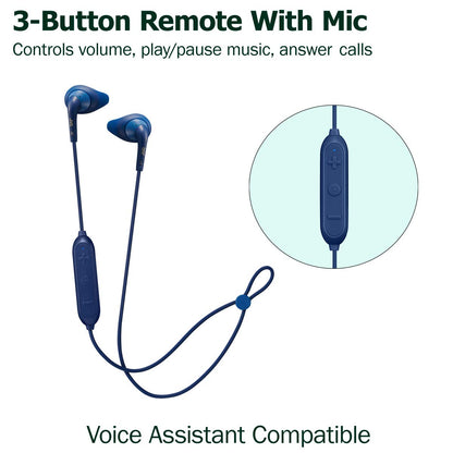 JVC HAEN15W