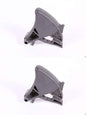 Husqvarna 2 Pack Genuine 537260503 Throttle Trigger for 455e 455 Rancher II