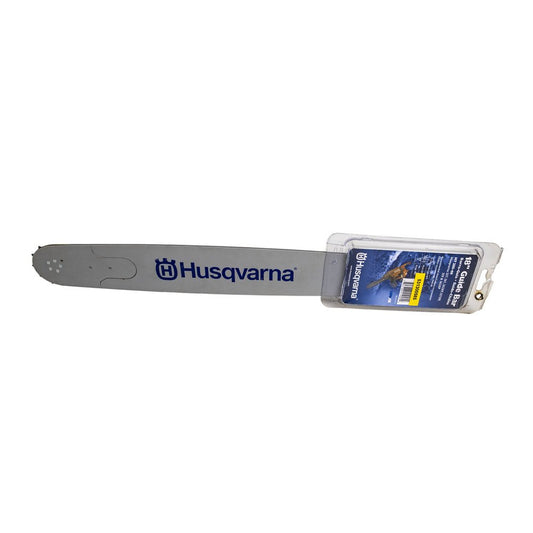 Husqvarna OEM Blue 18" HT280-68 3/8" Pitch .50" Gauge 68 Drive Link Chainsaw Bar 595971368