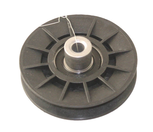 Husqvarna 532194326 Replacement Idler Pulley For Husqvarna/Poulan/Roper/Craftsman/Weed Eater