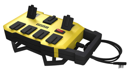 STANLEY 32060 Outrigger Wrap 'N' Go Power Station with 6-Foot Cord