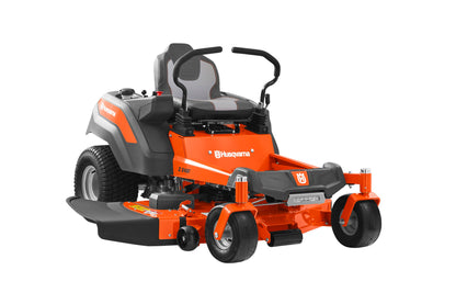 Husqvarna Z248F 48 Inch, 23-HP Kawasaki V-Twin Engine, Dual Hydrostatic Transmission, Zero Turn Lawn Mower