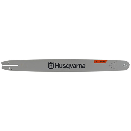 Husqvarna Genuine 596687493 28" Guide Bar HT380-93 3/8" .050 Large Mount 93DL