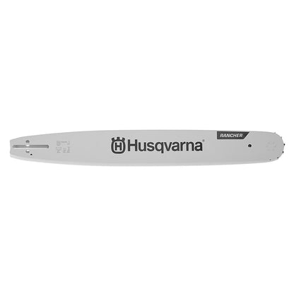 Husqvarna 20 in. X-Force Chainsaw Bar, 3/8" Pitch .050" Gauge