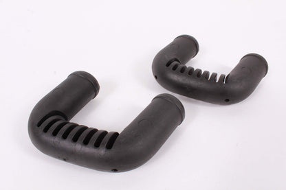 Husqvarna 2 Pack Genuine 574703401 Bumper End Cap for Brush Guard 532422752 OEM