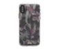 Iphone XS, Iphone X, Pink TORT (Tortoise Shell) Cell Phone Case Protective Tortoiseshell Case for Apple Iphone X, iPhone XS