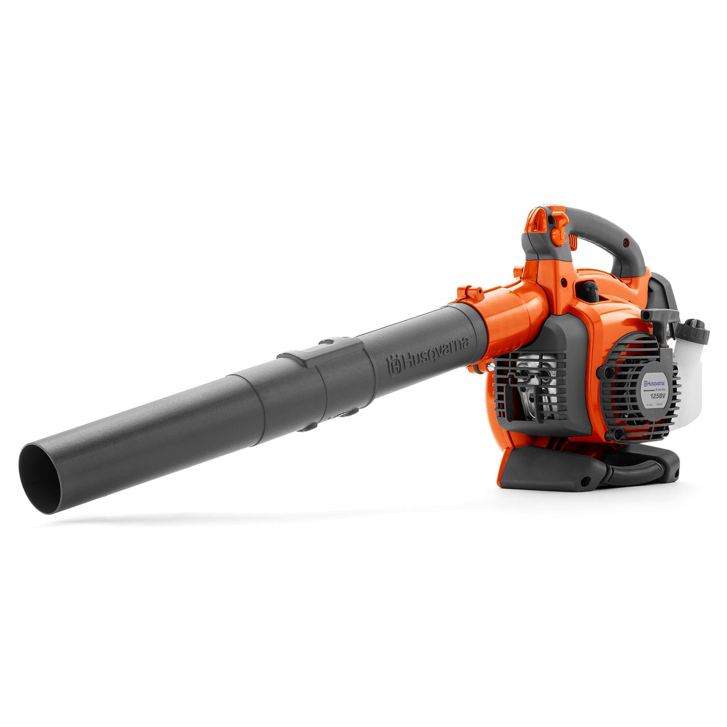 Husqvarna 125BVx 28-cc 470-CFM 170-MPH Gas Leaf Blower Vacuum